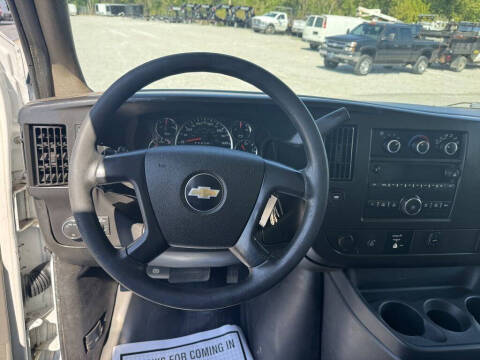 2015 Chevrolet Express