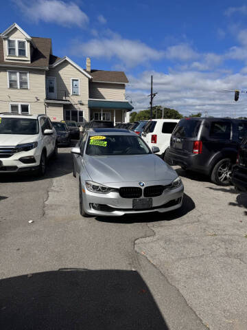 2013 BMW 3 Series 335i xDrive