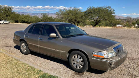 2003 Mercury Grand Marquis for sale at Lakeside Auto Sales in Tucson AZ