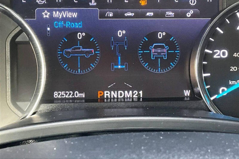 2020 Ford F-250 Super Duty