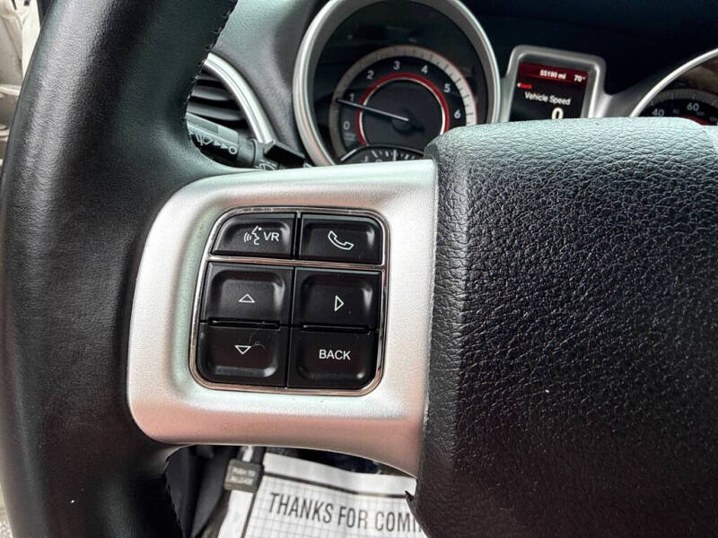 2014 Dodge Journey SXT