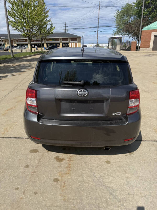 2014 Scion xD