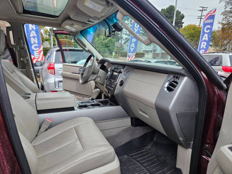 2012 Ford Expedition Limited