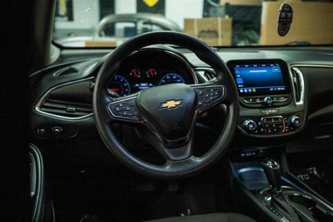 2020 Chevrolet Malibu LT