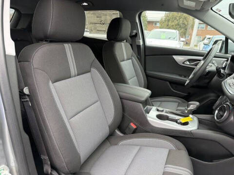 2026 Chevrolet Blazer LT