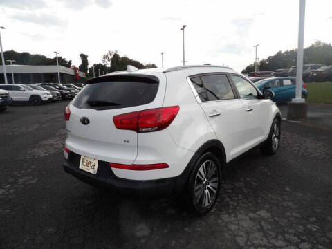2015 Kia Sportage EX