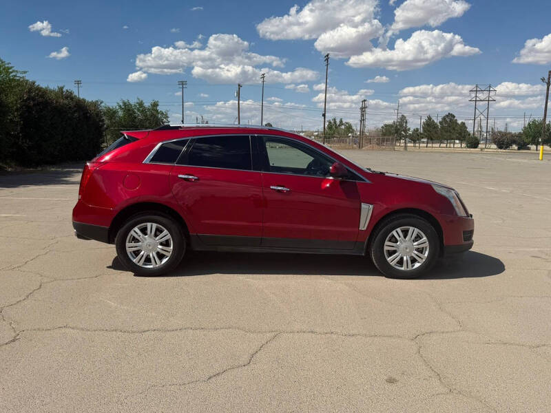 2016 Cadillac SRX Luxury Collection