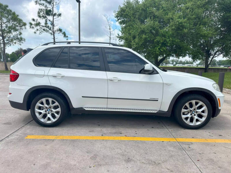 2012 BMW X5 xDrive35i photo 9