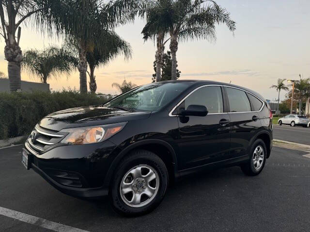 2014 Honda CR-V for sale at RGM Auto Sales in San Diego, CA