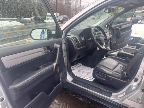 2011 Honda CR-V EX-L