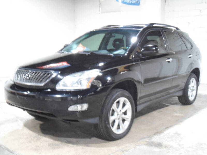 2009 Lexus RX 350