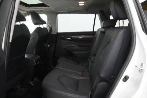 2020 Toyota Highlander Limited