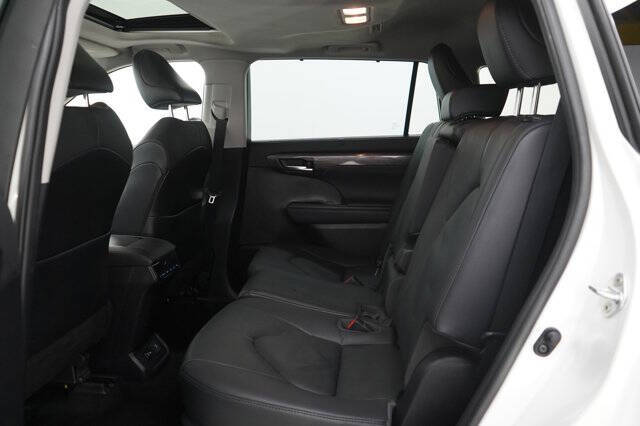 2020 Toyota Highlander Limited