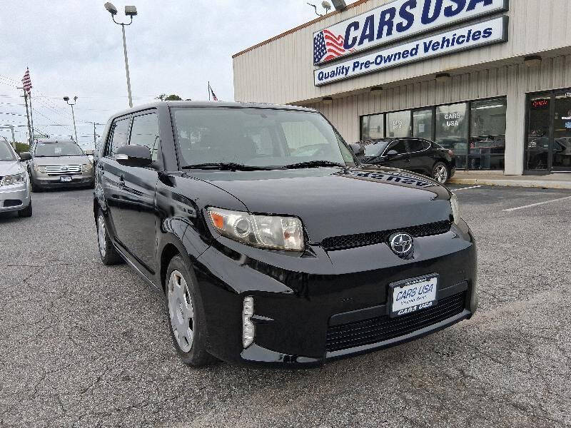 2013 Scion xB