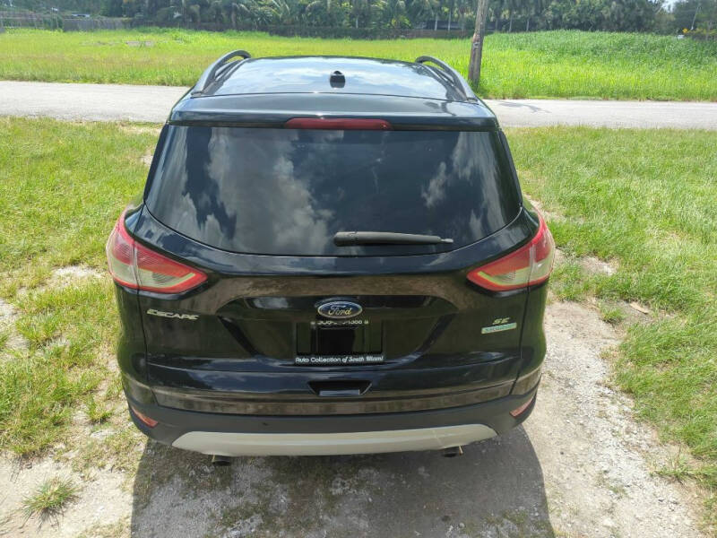 2016 Ford Escape SE