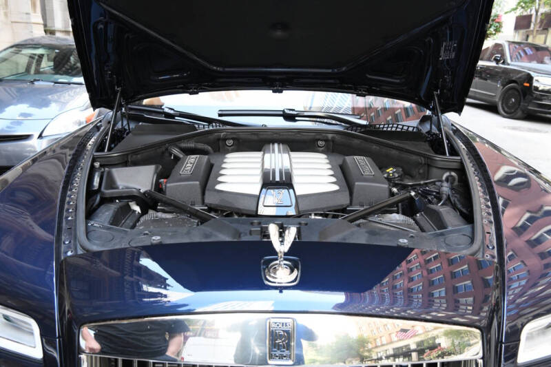 2021 Rolls-Royce Dawn