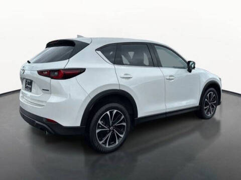 2023 Mazda CX-5 2.5 S Premium