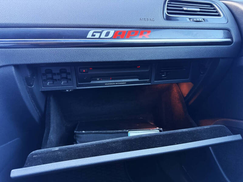 2015 Volkswagen Golf GTI S