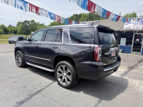2015 GMC Yukon Denali