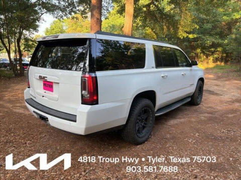 2018 GMC Yukon XL SLT