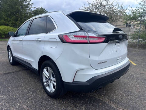 2020 Ford Edge SEL