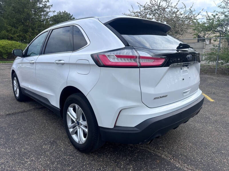 2020 Ford Edge SEL
