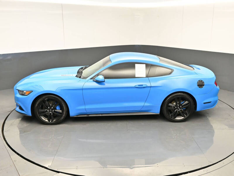 2017 Ford Mustang