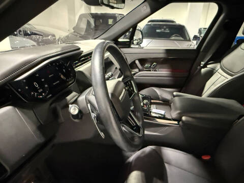 2023 Land Rover Range Rover Sport P360 SE