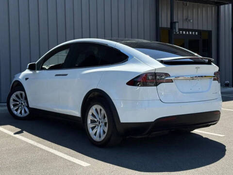 2019 Tesla Model X