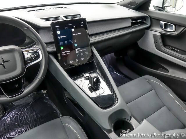 2022 Polestar 2 Long Range Dual Motor