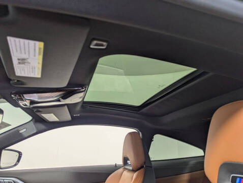 2024 BMW M4 Competition