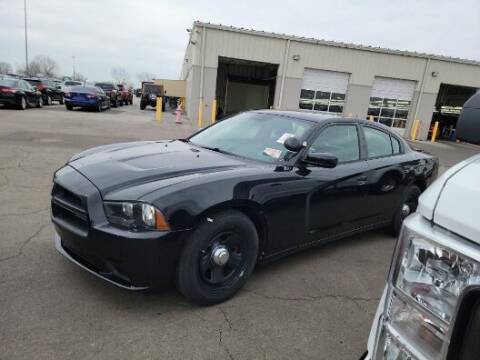 2014 Dodge Charger for sale at Government Fleet Sales in Kansas City MO