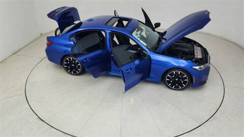 2025 BMW 3 Series M340i