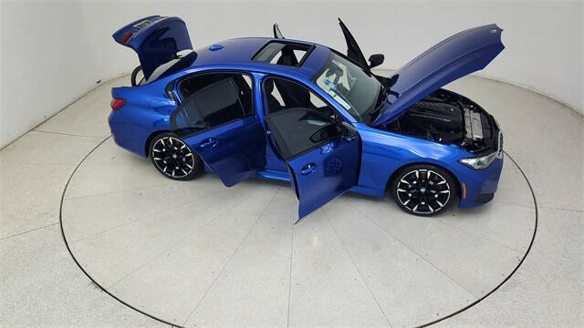 2025 BMW 3 Series M340i