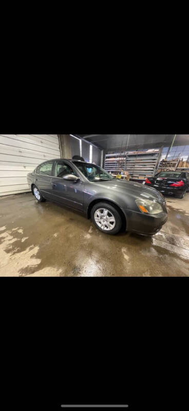 2006 Nissan Altima 2.5