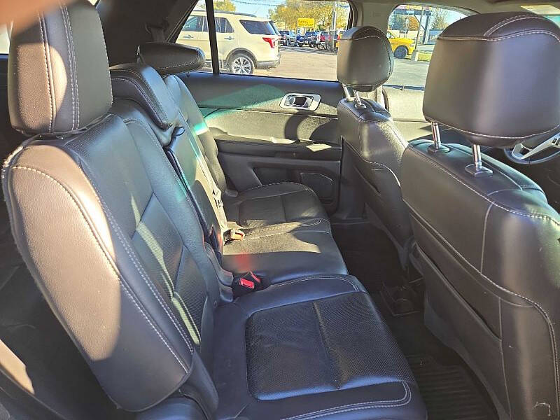 2013 Ford Explorer Sport