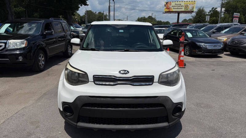 2017 Kia Soul