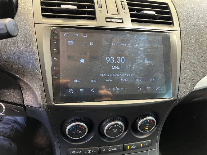 2013 Mazda MAZDASPEED3 Touring