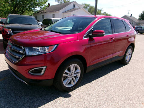 2016 Ford Edge SEL