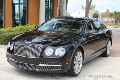 2014 Bentley Flying Spur