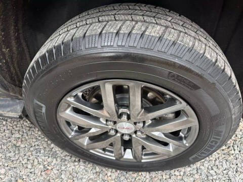 2018 GMC Acadia SLT-1