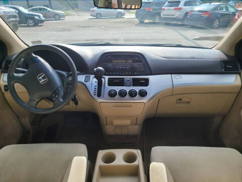 2010 Honda Odyssey LX