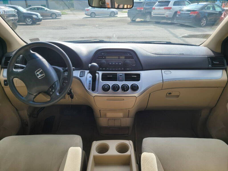 2010 Honda Odyssey LX