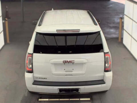 2020 GMC Yukon SLE