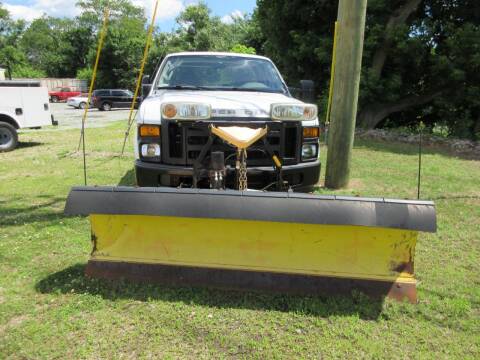 2009 Ford F-250 Super Duty for sale at ABC AUTO LLC in Willimantic CT