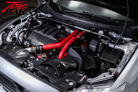 2008 Mitsubishi Lancer Evolution MR