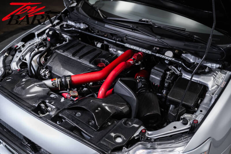 2008 Mitsubishi Lancer Evolution MR