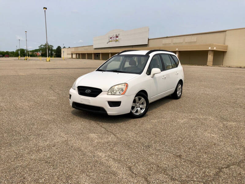 2008 Kia Rondo for sale at Stark Auto Mall in Massillon OH
