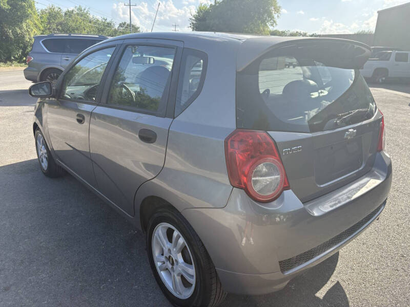 2011 Chevrolet Aveo Aveo5 LT