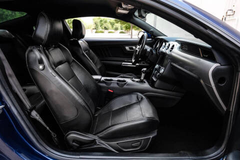 2020 Ford Mustang GT Premium